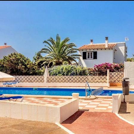 Bonito Apartamento Con Terraza, Jardin Y Piscina Cala en Bosch Dış mekan fotoğraf