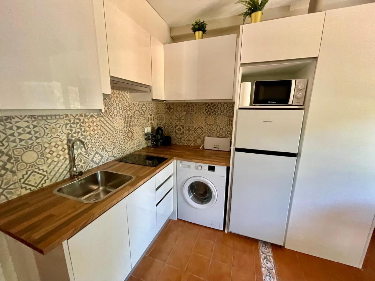 Bonito Apartamento Con Terraza, Jardin Y Piscina Cala en Bosch Dış mekan fotoğraf