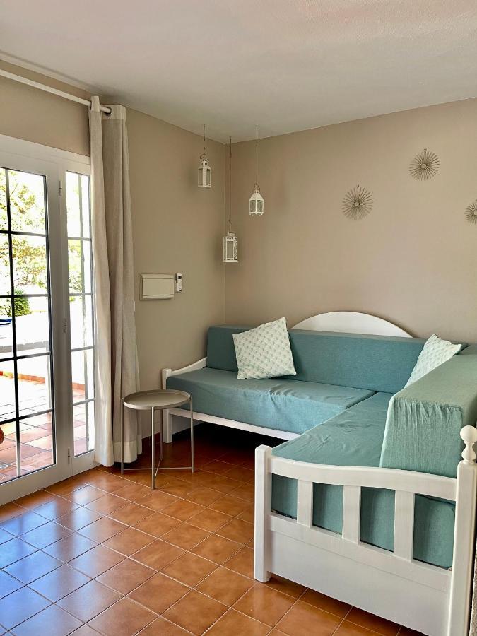 Bonito Apartamento Con Terraza, Jardin Y Piscina Cala en Bosch Dış mekan fotoğraf