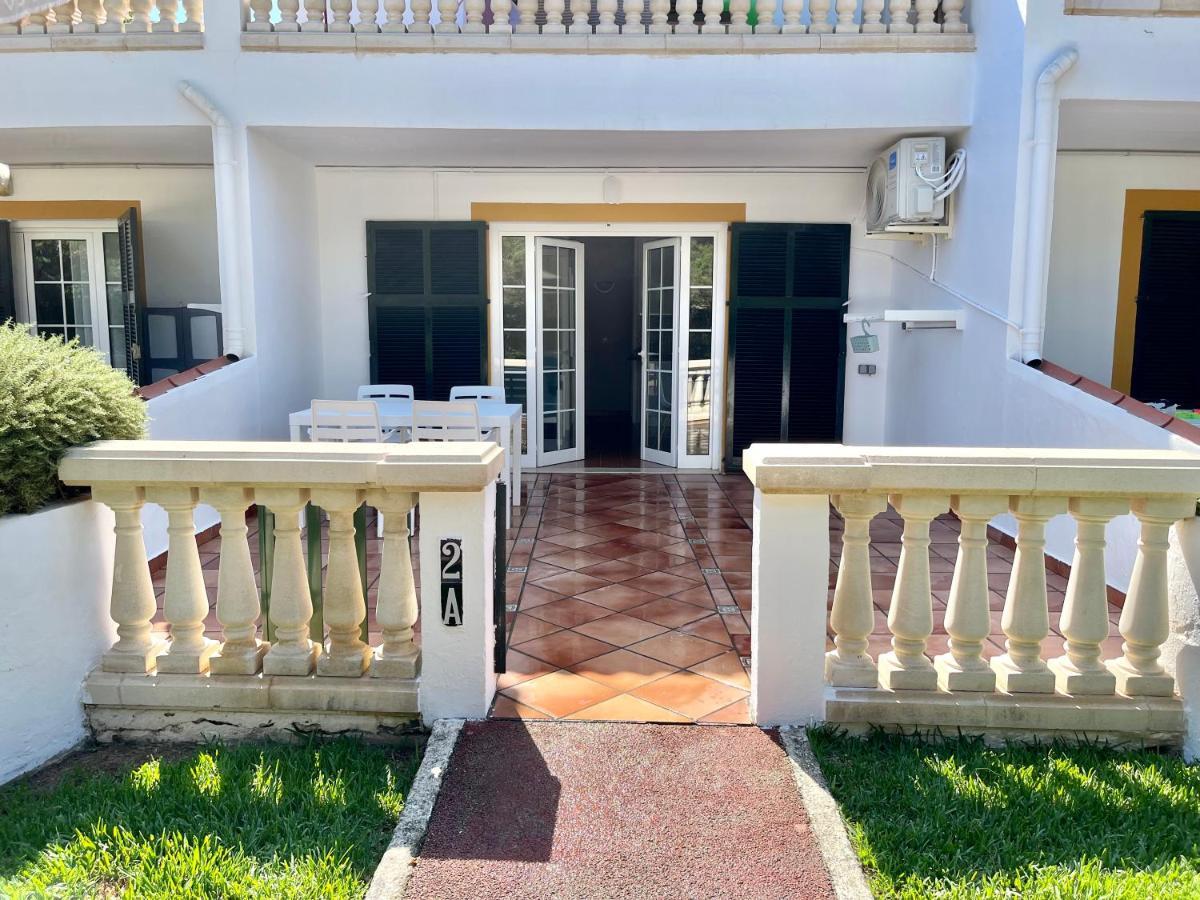Bonito Apartamento Con Terraza, Jardin Y Piscina Cala en Bosch Dış mekan fotoğraf