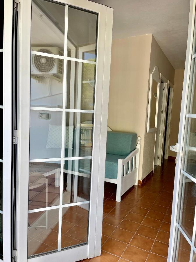 Bonito Apartamento Con Terraza, Jardin Y Piscina Cala en Bosch Dış mekan fotoğraf
