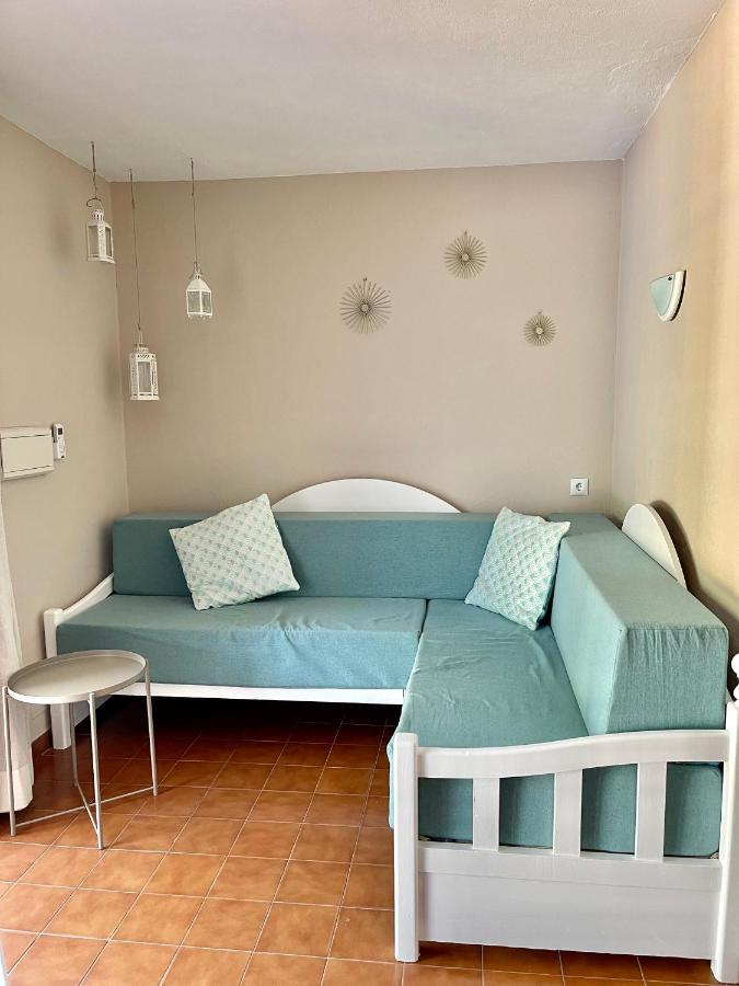 Bonito Apartamento Con Terraza, Jardin Y Piscina Cala en Bosch Dış mekan fotoğraf